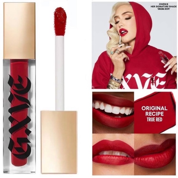 GXVE GWEN STEFANI
I’m Still Here Longwear Matte Liquid Lipstick Original Recipe - Picture 1 of 14